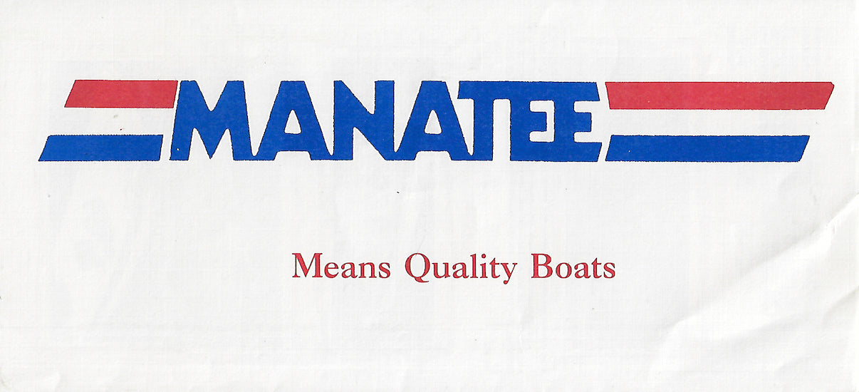 Manatee Small Brochure