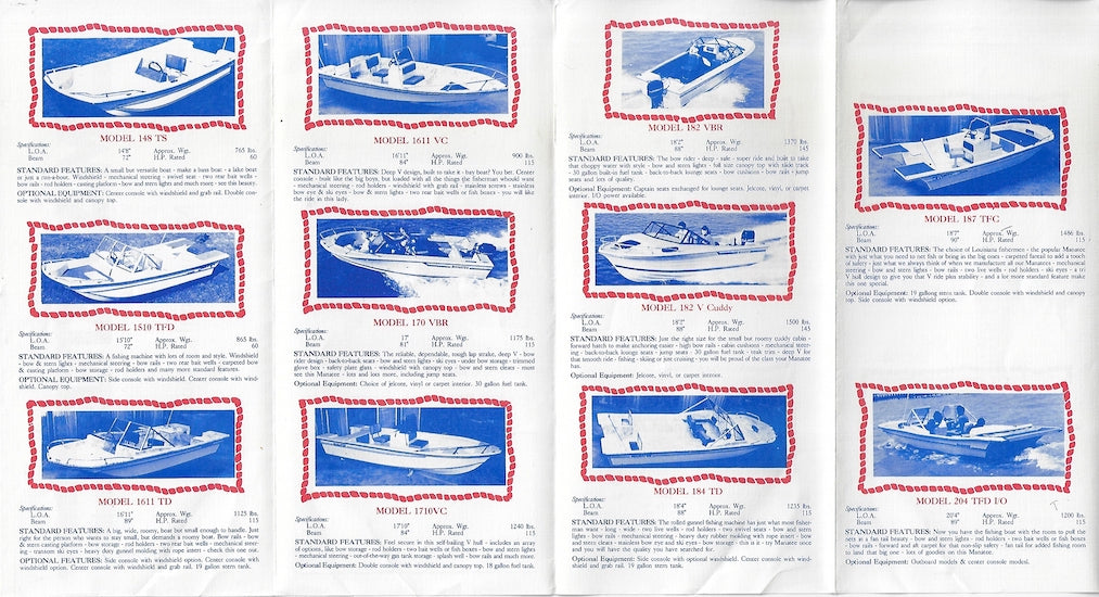 Manatee Small Brochure