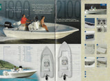 Nautic Star 2004 Bay Brochure