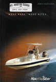 Nautic Star 2004 Bay Brochure