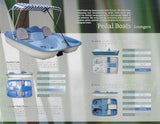 Pelican 2004 Leisure Boats Brochure
