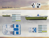 Pelican 2004 Leisure Boats Brochure
