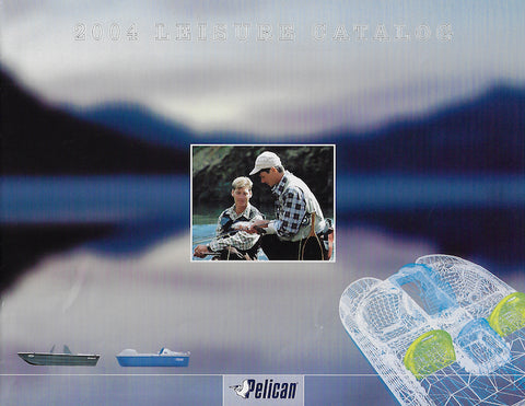 Pelican 2004 Leisure Boats Brochure