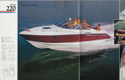 Regal 1988 Brochure