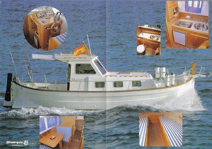 Menorquin 45 Brochure