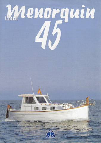 Menorquin 45 Brochure