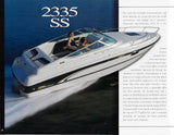 Chaparral 1997 SS Sport Boats Brochure