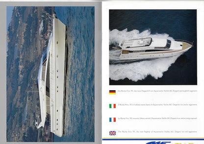 Monte Fino 78 Brochure