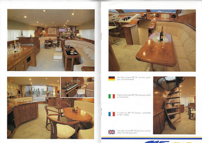 Monte Fino 78 Brochure