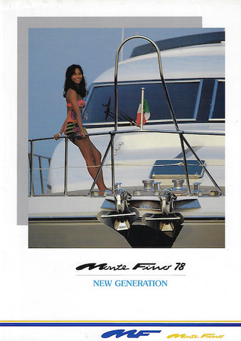 Monte Fino 78 Brochure