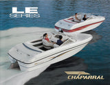 Chaparral 1998 LE Brochure