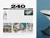 Chaparral 1998 Signature Brochure