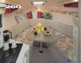 Chaparral 1998 Signature Brochure