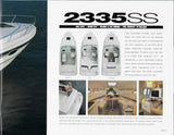 Chaparral 1998 SS Sport Boats Brochure
