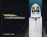 Chaparral 1998 SS Sport Boats Brochure