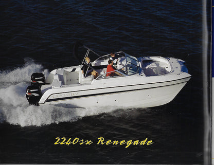 Glacier Bay 2004 Brochure