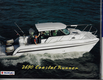 Glacier Bay 2004 Brochure
