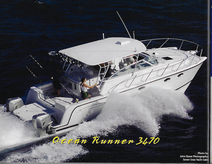 Glacier Bay 2004 Brochure