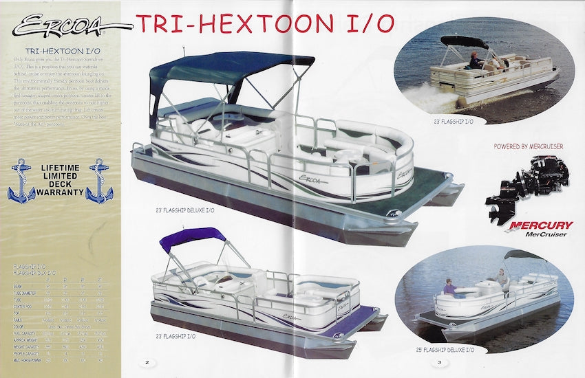 Ercoa 2004 Brochure