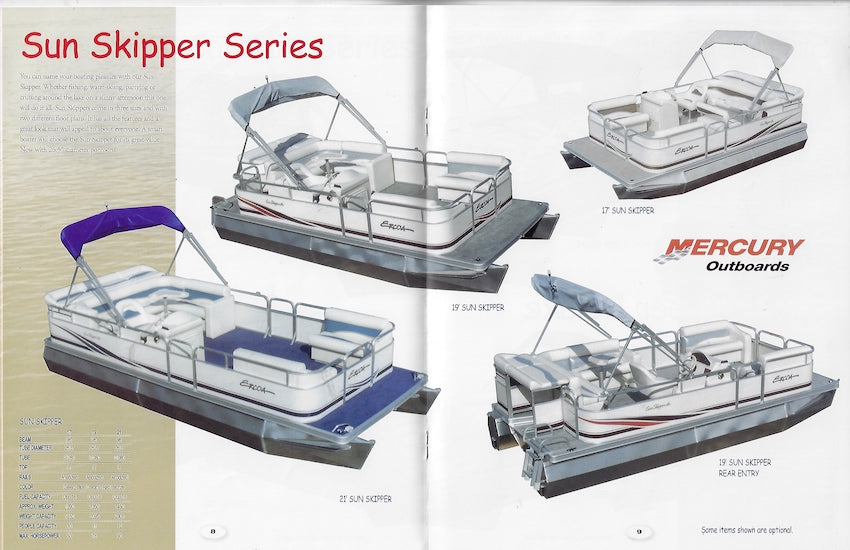 Ercoa 2004 Brochure