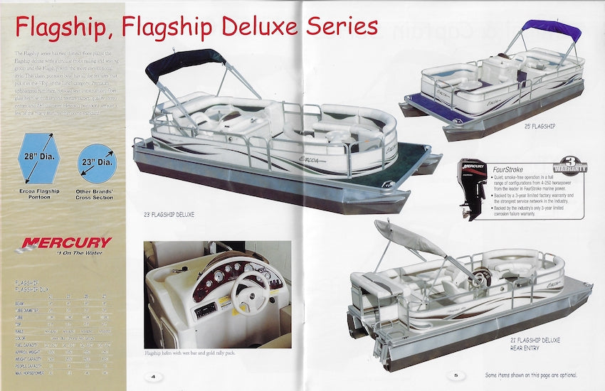 Ercoa 2004 Brochure