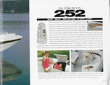 Chaparral 1998 Sunesta Brochure