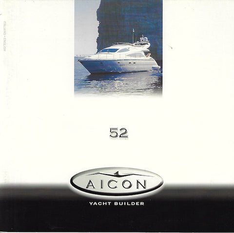 Aicon 52 Brochure