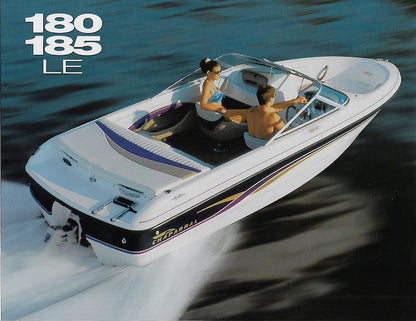 Chaparral 1999 LE Series Brochure