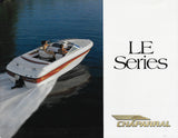 Chaparral 1999 LE Series Brochure