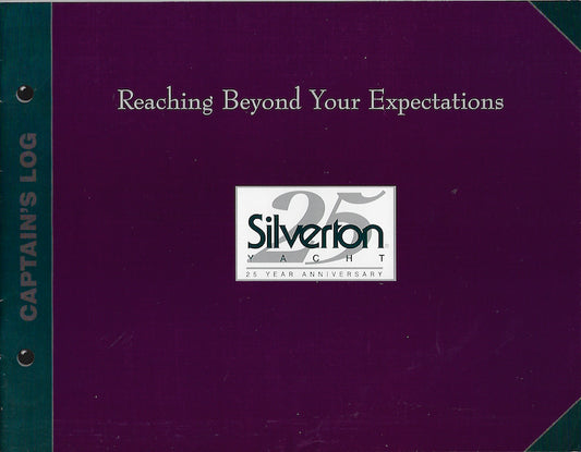 Silverton 1995 Brochure