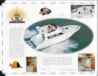 Silverton 1995 Brochure