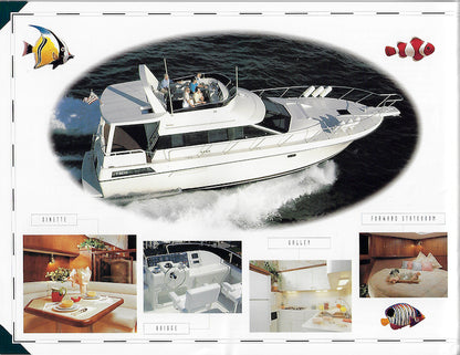 Silverton 1995 Brochure