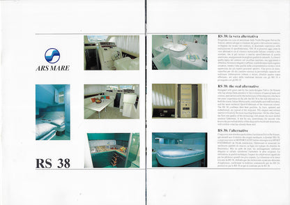 ARS Mare RS 38 Brochure