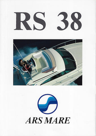 ARS Mare RS 38 Brochure