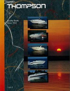 Thompson 1997 Brochure