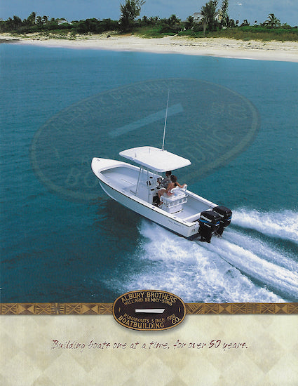 Albury Brothers Brochure