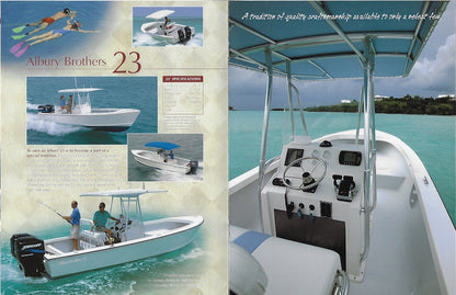 Albury Brothers Brochure
