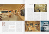 Astondoa 82 GLX Yachts international Magazine Reprint Brochure