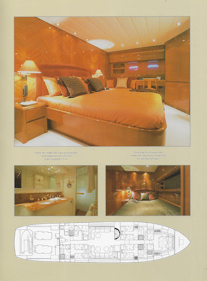 Leopard 27M Open Brochure