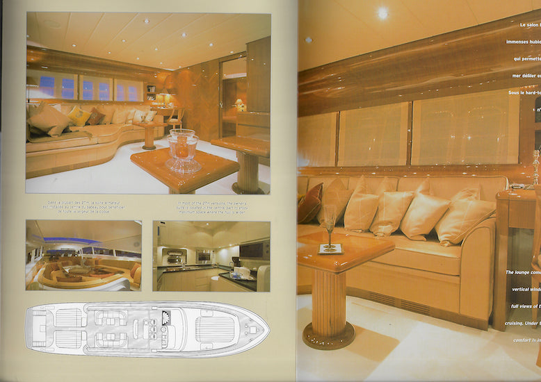 Leopard 27M Open Brochure