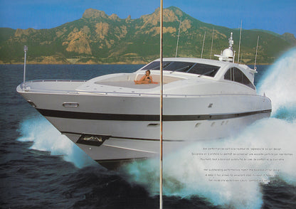 Leopard 27M Open Brochure