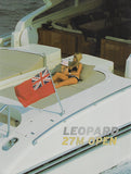 Leopard 27M Open Brochure