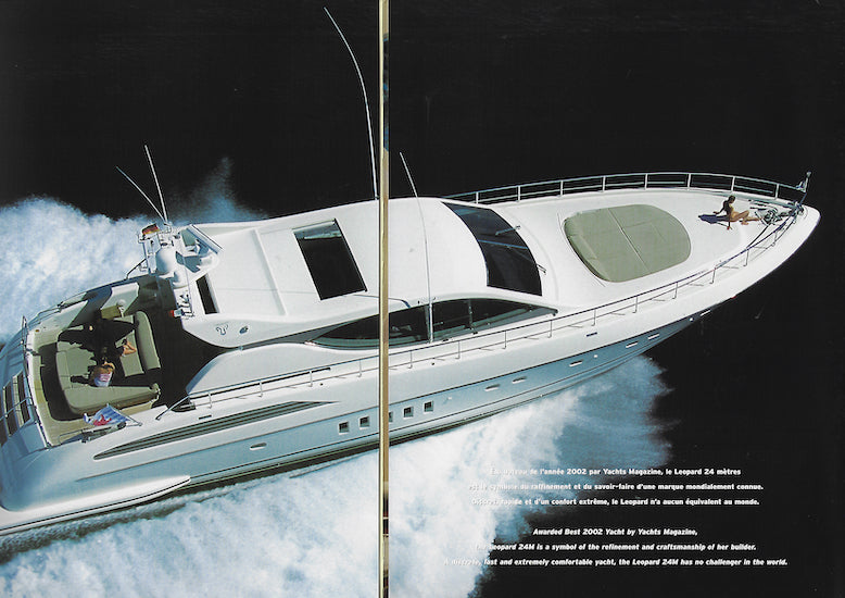 Leopard 24M Open Brochure