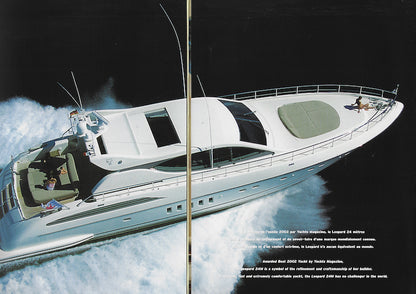 Leopard 24M Open Brochure