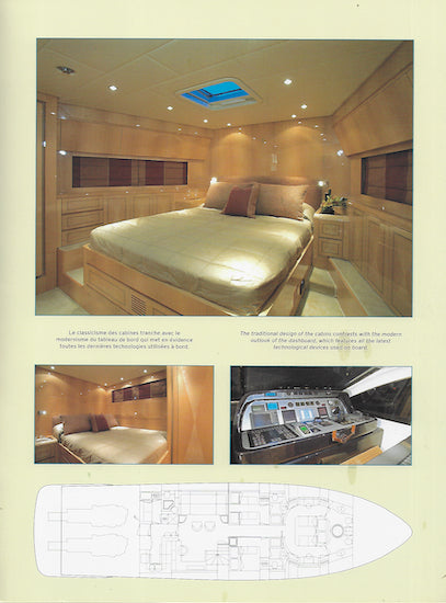 Leopard 24M Open Brochure