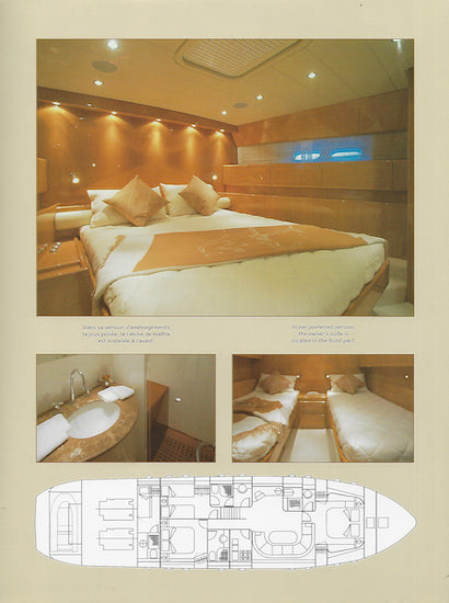 Leopard 23M Open Brochure