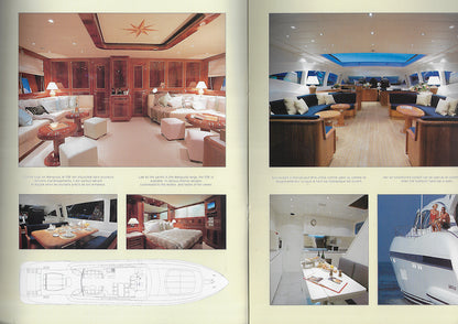 Mangusta 108 Open Brochure