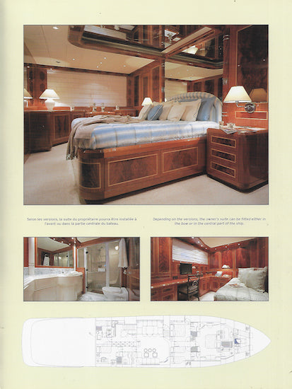 Mangusta 108 Open Brochure