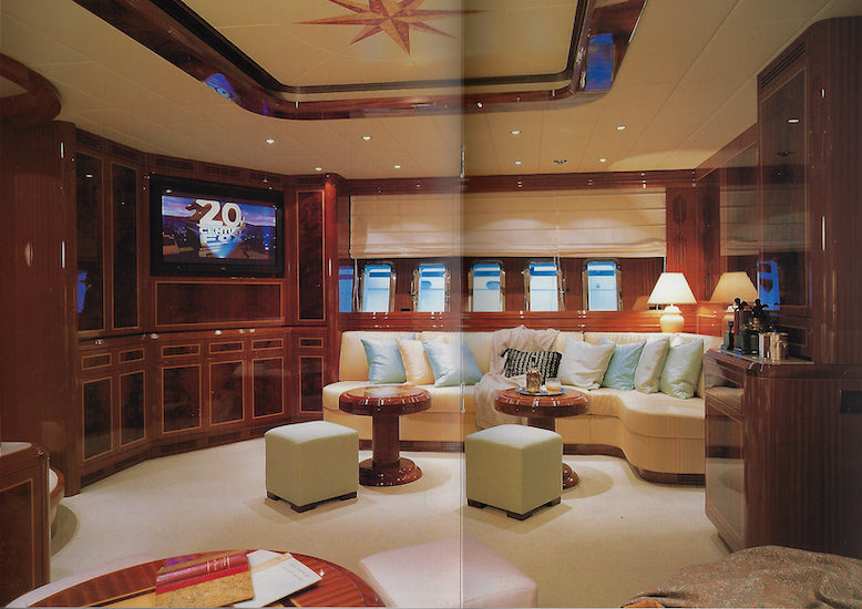 Mangusta 108 Open Brochure