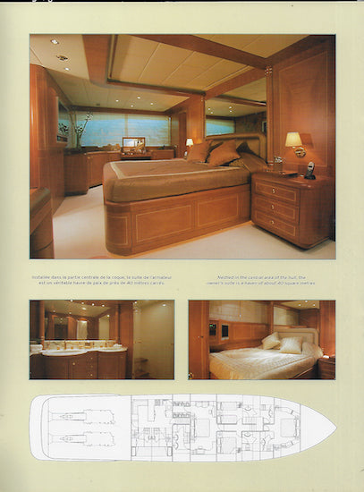 Mangusta 105 Open Brochure